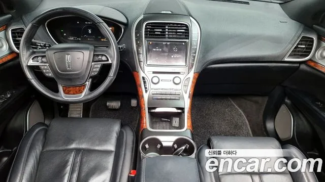 Lincoln Nautilus First generation id 2759366 из Кореи 17