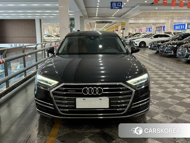 Audi A8 id 4272028 из Китая 7