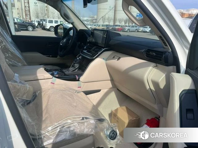 Toyota Land Cruiser (imported) id 4263019 из Китая 7
