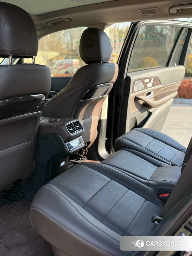 Mercedes-Benz GLS id 4257884 из Китая 7