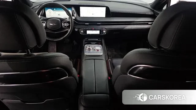 Genesis G90 (RS4) id 3218488 из Кореи 17