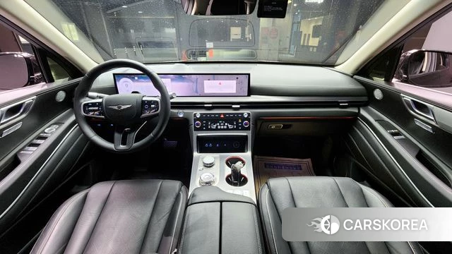 Genesis GV80 id 3838230 из Кореи 17