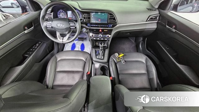 Hyundai The New Avante AD id 4390389 из Кореи 17