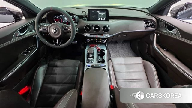 Kia Stinger id 4780883 из Кореи 32