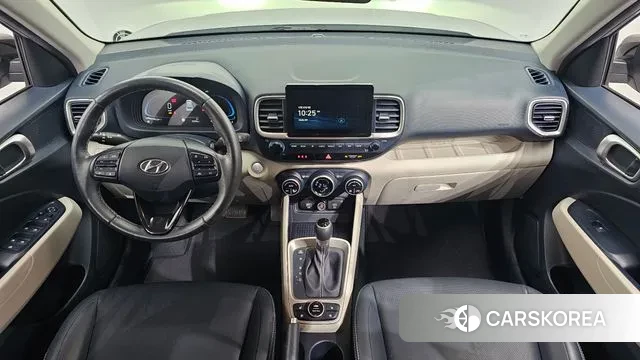 Hyundai Venue id 3502549 из Кореи 17