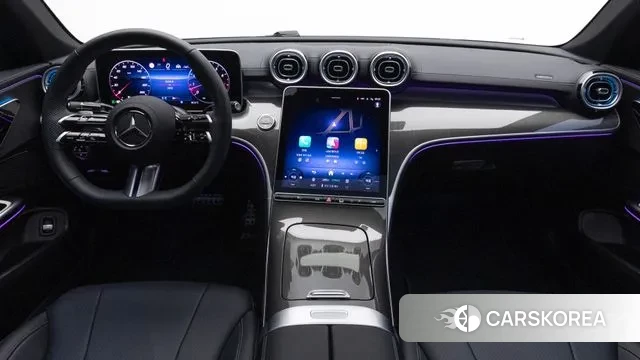 Mercedes-Benz CLE-Class C236 id 3700785 из Кореи 16