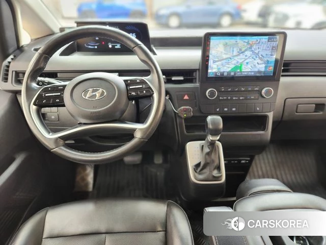 Hyundai Staria id 4917743 из Кореи 17