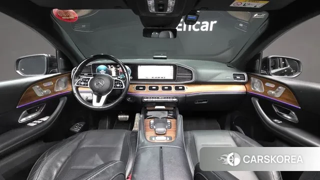 Mercedes-Benz GLE-Class W167 id 3691239 из Кореи 17