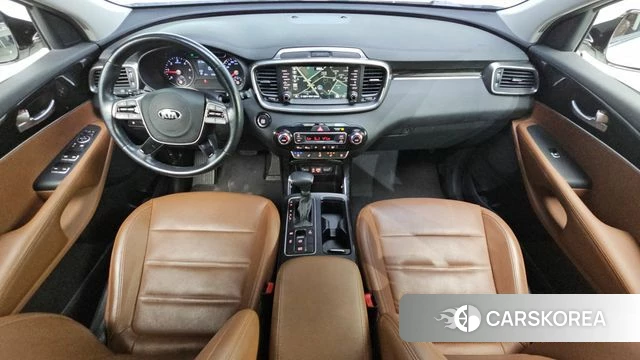 Kia The New Sorento id 4536802 из Кореи 30