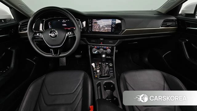 Volkswagen 7th Generation of Jetta id 3892537 из Кореи 17