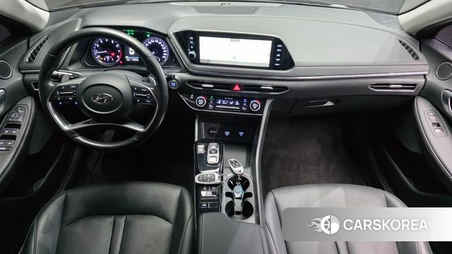 Hyundai Sonata (DN8) id 4309353 из Кореи 27