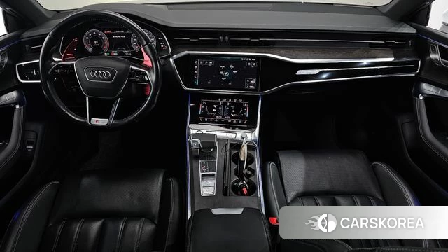 Audi A7 (4K) id 3942294 из Кореи 17