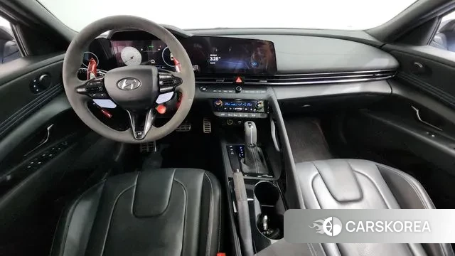 Hyundai Avante (CN7) id 3534299 из Кореи 17