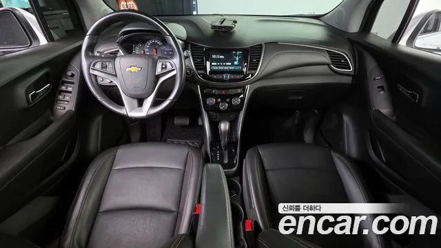 Chevrolet (GM Daewoo) The New Trax id 2922685 из Кореи 17