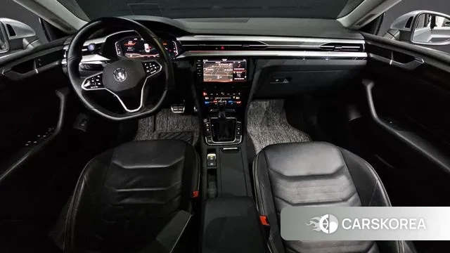 Volkswagen Arteon id 3571754 из Кореи 17