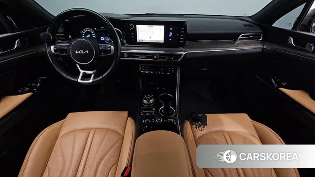 Kia K5 Hybrid 3rd Generation id 3512555 из Кореи 17