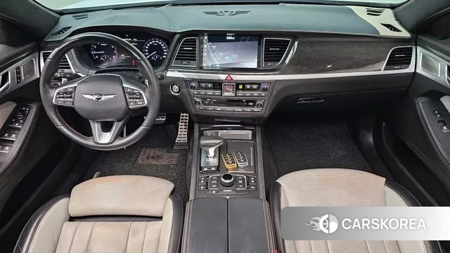 Genesis G80 id 3627313 из Кореи 17