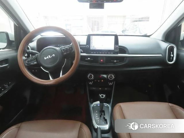 Kia The New Morning (JA) id 4579312 из Кореи 17