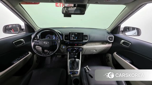 Hyundai Venue id 3842238 из Кореи 17