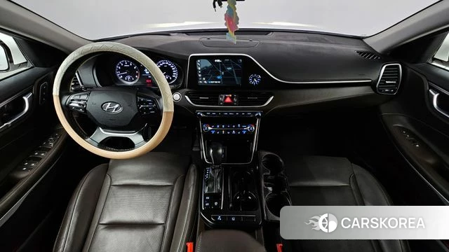Hyundai Grandeur IG id 4551922 из Кореи 32
