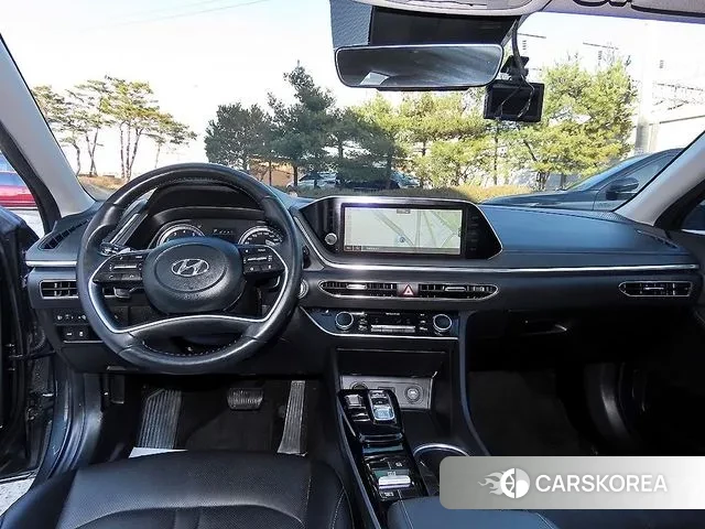 Hyundai Sonata (DN8) id 3499173 из Кореи 16