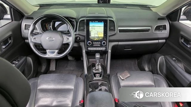 Renault Korea (Samsung) QM6 id 3867465 из Кореи 17