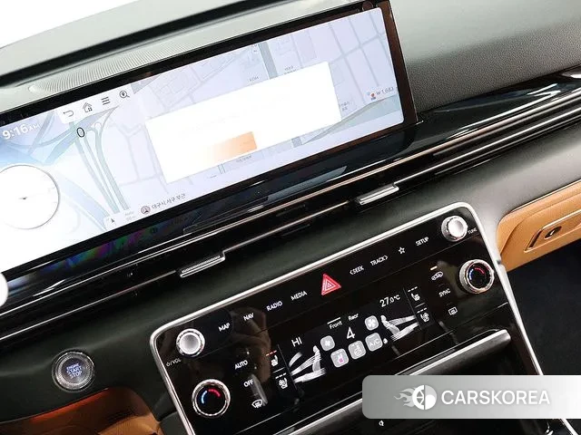 Genesis GV80 id 3482382 из Кореи 17