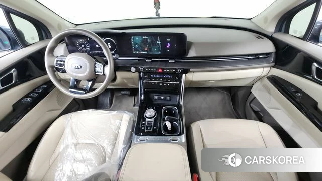 Kia Carnival 4th generation id 4224532 из Кореи 17