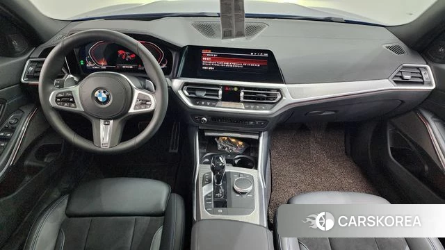 BMW 3 Series (G20) id 4918236 из Кореи 27