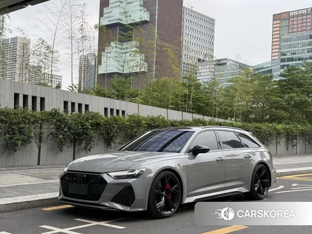 Audi RS 6 id 4290690 из Китая 7