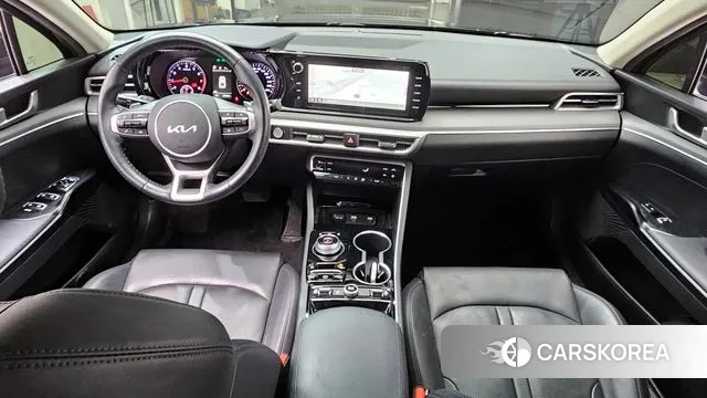 Kia K5 3rd generation id 3777328 из Кореи 17