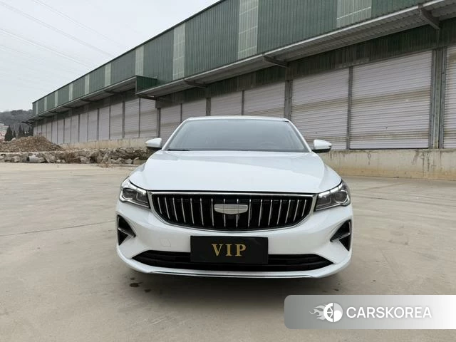 Geely Automobile Emgrand id 3919512 из Китая 7