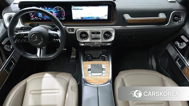 Mercedes-Benz G-Class W465 id 4523035 из Кореи 31