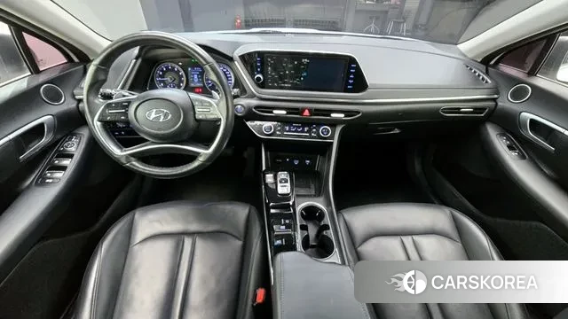 Hyundai Sonata (DN8) id 3489576 из Кореи 17