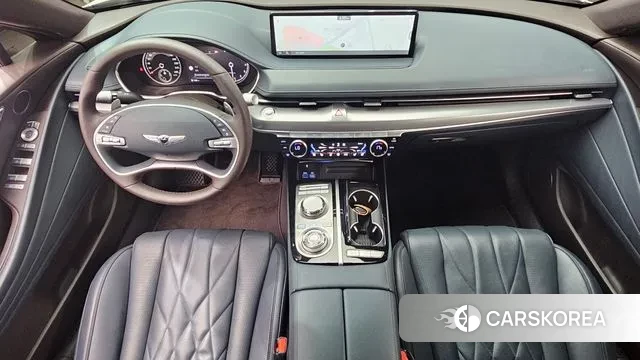 Genesis G80 (RG3) id 2915237 из Кореи 17