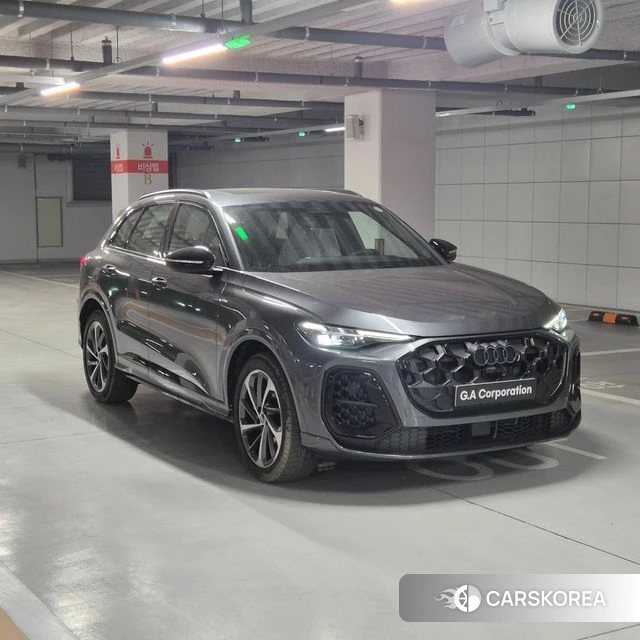 Audi Q5 (80A) id 3823687 из Кореи 14