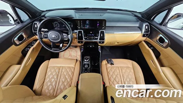 Kia Sorento 4th Generation id 2833451 из Кореи 17