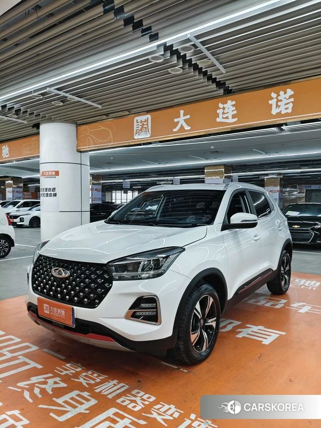 Chery Tiggo 5x id 3908520 из Китая 7