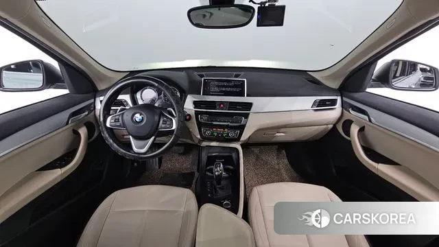 BMW X1 (F48) id 3546693 из Кореи 17