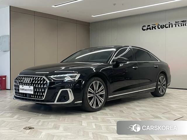 Audi A8 id 4272554 из Китая 26