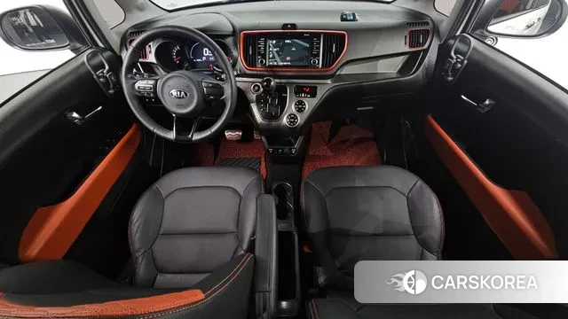 Kia The New Ray id 3385946 из Кореи 17