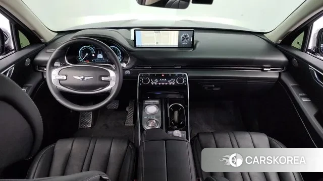 Genesis GV80 id 3685792 из Кореи 17