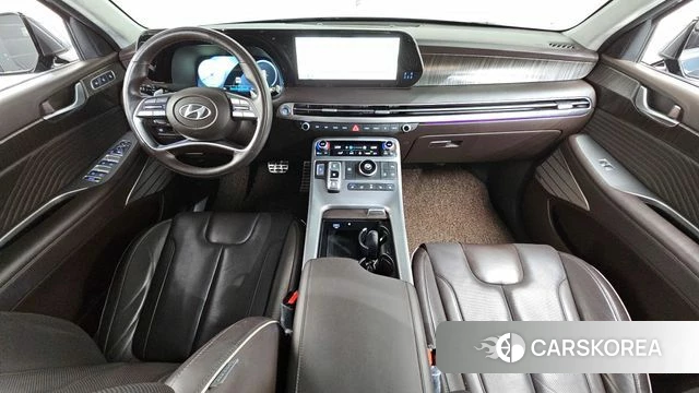 Hyundai The New Palisade id 3851110 из Кореи 17