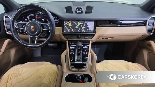 Porsche Cayenne (PO536) id 4403270 из Кореи 31