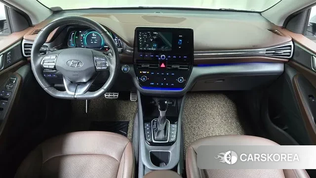 Hyundai The New Ionic Hybrid id 3484458 из Кореи 17