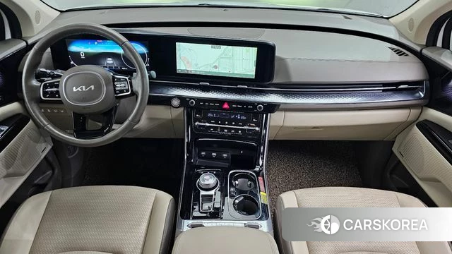 Kia Carnival 4th generation id 4445147 из Кореи 17