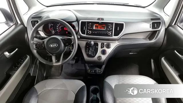 Kia The New Ray id 3459996 из Кореи 17