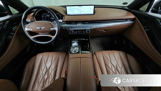 Genesis G80 (RG3) id 4609805 из Кореи 17