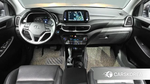 Hyundai All New Tucson id 4465067 из Кореи 17