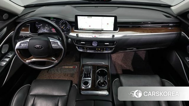 Kia More K9 id 3894094 из Кореи 17